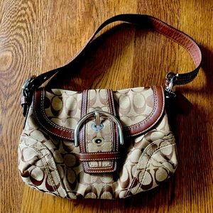 Small Coach bag